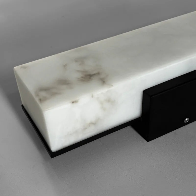 Onyx Modern Outdoor Wall Sconce – IP65 Waterproof Minimalist Porch Light