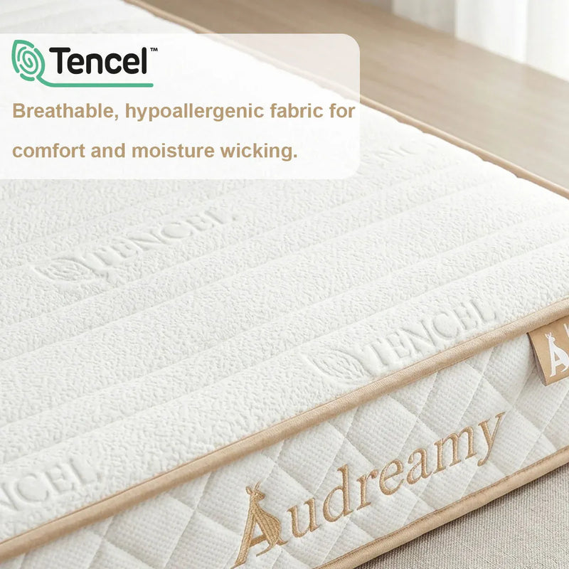 Audreamy Kaveno Kids Mattress Latex Double